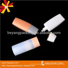 30ml foundation liquid plastic squeeze bottle